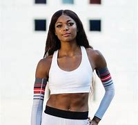 Image result for Gabby Thomas Athlete