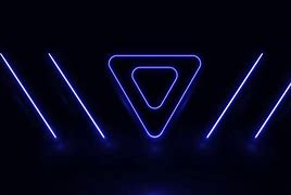 Image result for Black Background Neon Art