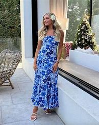 Image result for Blue Dissh Dress