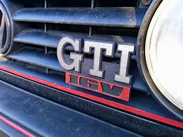 Image result for Golf GTI Badge DXF