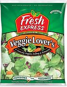 Image result for Salad Mix Bag