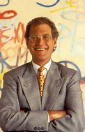 Image result for David Letterman 90s