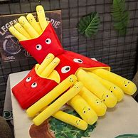 Image result for Fries Plush