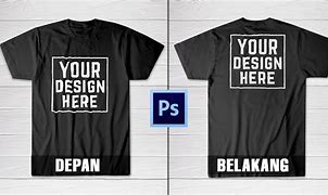 Image result for Mockup Kaos Warna Denim