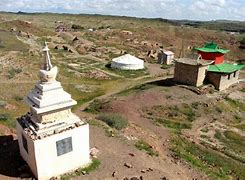 Image result for Gobi Desert Ancient Town