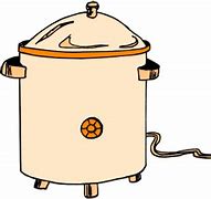 Image result for Slow Cooker Clip Art