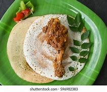 Image result for Dosa Chicken Curry