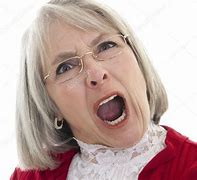 Image result for A Woman Yelling