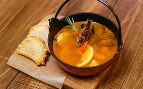 Image result for Caldo De 7 Mares