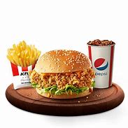 Image result for KFC Kraft Dinner