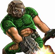 Image result for Doom 2 Guy