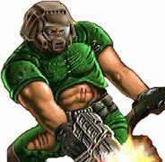 Image result for Doom Guy Love Life