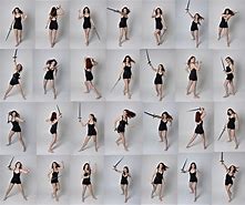 Image result for Combat Poses