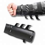 Image result for Batman Metal Claws On Forearm