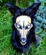 Image result for Wolf Skull SCP 1471