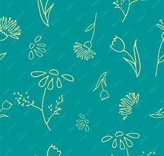 Image result for Seamless Doodle Pattern