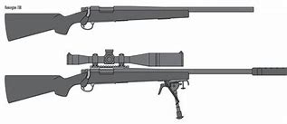 Image result for Remington 700 Schematic