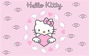 Image result for Hello Kitty Wallpaper Alt Desktop