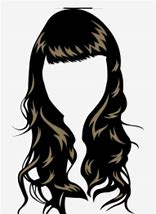 Image result for PFP Waves Hair Cartoon