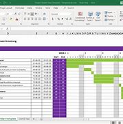 Image result for gantt chart excel online