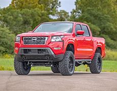 Image result for Nissan Frontier Lift Kit