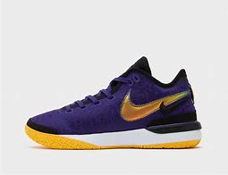 Image result for LeBron Purple Inside