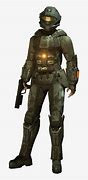 Image result for Flaming Recon Armor Halo