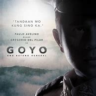 Image result for Goyo Movie Poster