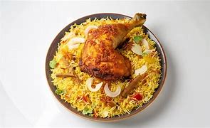 Image result for Chicken Biryani Leg Piece