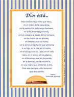 Image result for Poemas De Dios