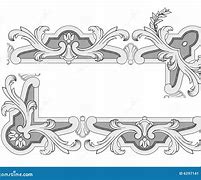 Image result for Royal Border Pattern