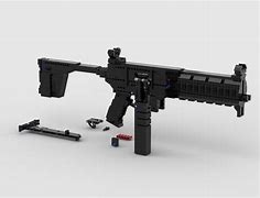 Image result for Make a Working LEGO Gun