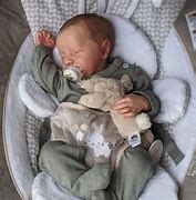 Image result for Reborn Silicone Baby Dolls Look Real