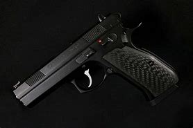 Image result for CZ 97 Grips Hogue