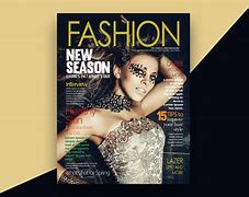 Image result for Magazine Layout PSD