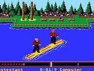 Image result for Apple Iigs Golf Games