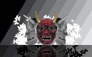 Image result for Oni Demon Wallpaper