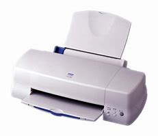 Image result for Old Epson Stylus Printer