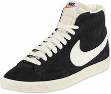 Image result for Blazer High Black