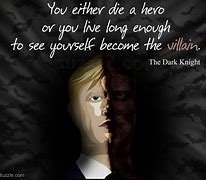 Image result for Two-Face Quotes Dark Knight