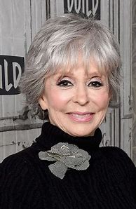 Image result for Rita Moreno Hairstyles