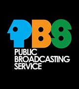 Image result for PBS Logo White