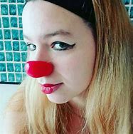 Image result for Clown Nose Kids