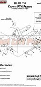 Image result for Crown Lift Truck Parts Diagram