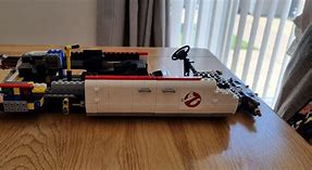 Image result for Custom LEGO Ecto-1