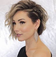 Image result for Undercut Blonde Hair