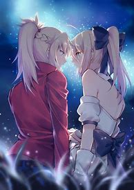 Image result for Genderbend Mordred Fate