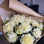 Image result for White Rose Flower Bouquet