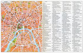 Image result for Moscow City Map of Province