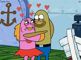 Image result for Diamond Fish Spongebob